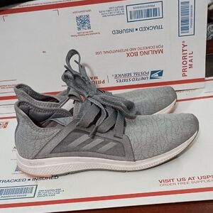 Adidas Gray Bounce Sneakers Size 43/10.5